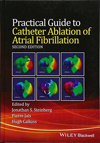 Imagen de archivo de Practical Guide to Catheter Ablation of Atrial Fibrillation a la venta por Chiron Media