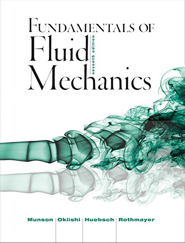 Imagen de archivo de Fundamentals of Fluid Mechanics 7e + WileyPLUS Registration Card a la venta por Front Cover Books