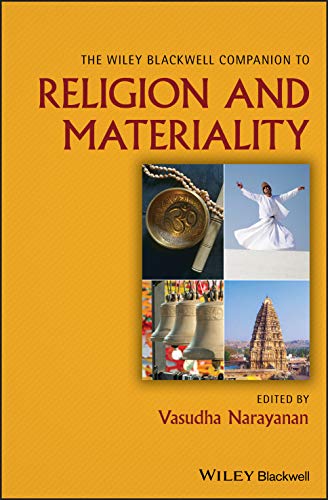 Stock image for Wiley Blackwell Companion to Religion and Materiality for sale by Basi6 International