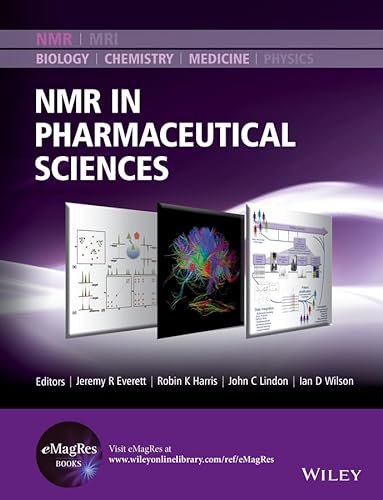 9781118660256: NMR in Pharmaceutical Science (eMagRes Books)