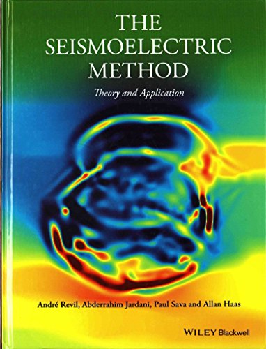 Imagen de archivo de The Seismoelectric Method a la venta por Books Puddle