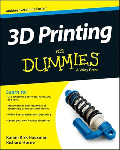 9781118660751: 3D Printing for Dummies