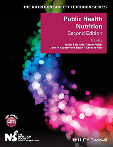 Stock image for Public Health Nutrition (The Nutrition Society Textbook) for sale by HPB-Red