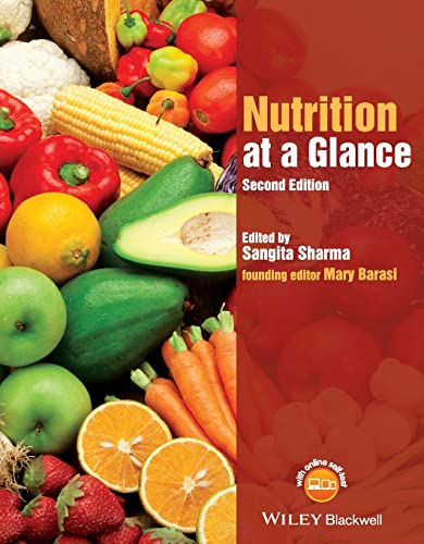 Beispielbild fr Nutrition at a Glance zum Verkauf von Blackwell's