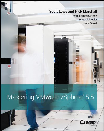 Stock image for Mastering VMware vSphere 5.5 for sale by Your Online Bookstore