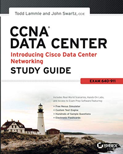 Beispielbild fr CCNA Data Center - Introducing Cisco Data Center Networking Study Guide : Exam 640-911 zum Verkauf von Better World Books