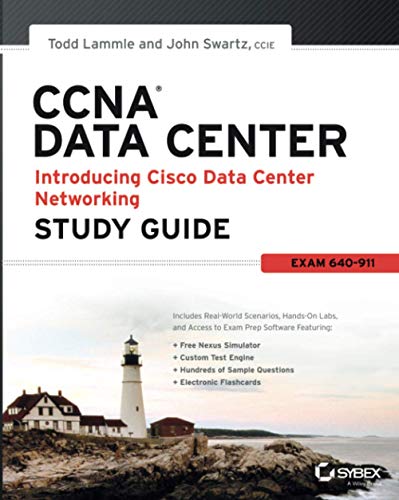 Imagen de archivo de CCNA Data Center - Introducing Cisco Data Center Networking Study Guide : Exam 640-911 a la venta por Better World Books