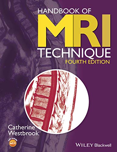 Imagen de archivo de Handbook of MRI Technique a la venta por Better World Books Ltd