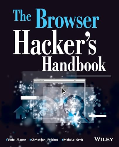 Beispielbild fr Browser Hacker's Handbook zum Verkauf von medimops