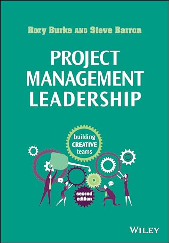 Imagen de archivo de Project Management Leadership: Building Creative Teams a la venta por SecondSale