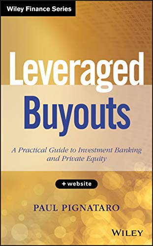 Imagen de archivo de Leveraged Buyouts a la venta por Blackwell's