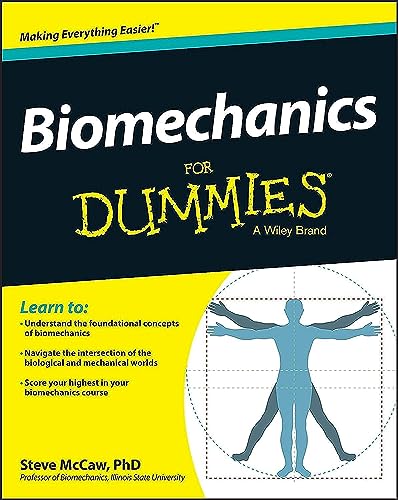 Beispielbild fr Biomechanics for Dummies zum Verkauf von Blackwell's