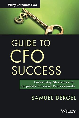 Stock image for Guide to CFO Success for sale by Blackwell's