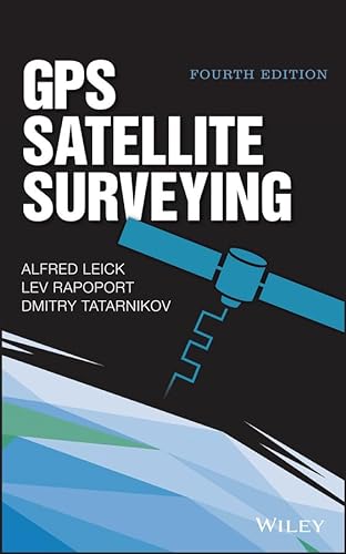 Imagen de archivo de GPS Satellite Surveying, 4th Edition Format: Hardcover a la venta por INDOO