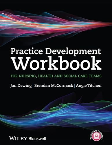 Stock image for Practice Development Workbook for Nursing, Health and Social Care Teams for sale by medimops