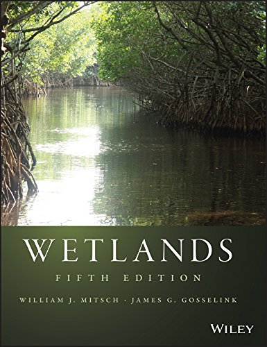 Stock image for Wetlands, Fifth Edition for sale by Smith Family Bookstore Downtown