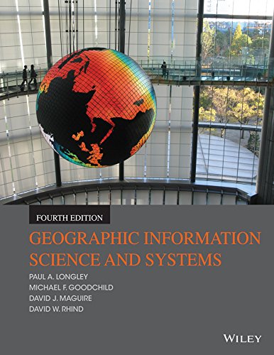 9781118676950: Geographic Information Science and Systems
