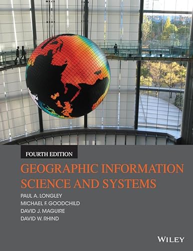 Stock image for Geographic Information Science and Systems for sale by Textbooks_Source