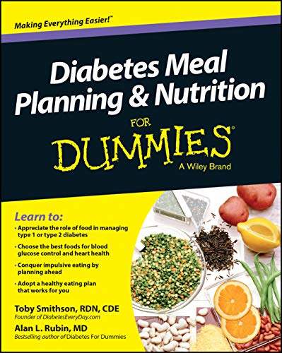 Stock image for Diabetes Meal Planning and Nutrition For Dummies for sale by SecondSale