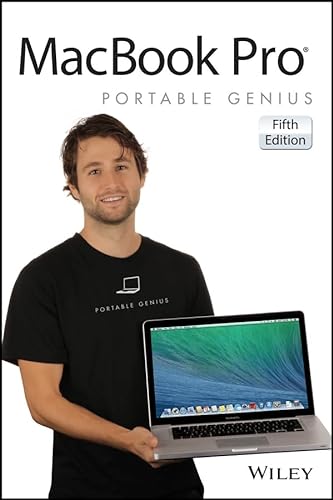 9781118677766: MacBook Pro Portable Genius