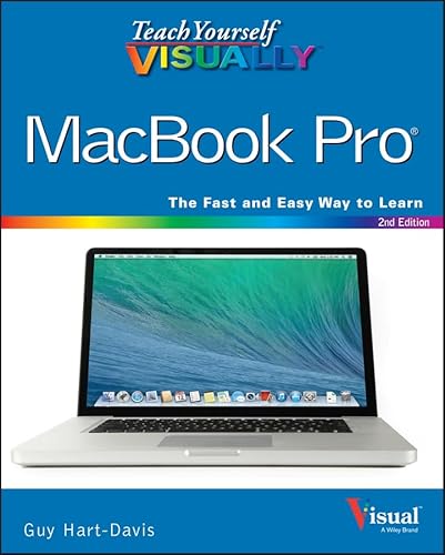 Stock image for Teach Yourself Visually Macbook Pro for sale by ThriftBooks-Atlanta