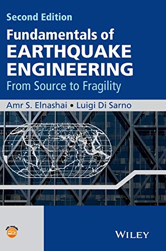 Beispielbild fr Fundamentals of Earthquake Engineering: From Source to Fragility zum Verkauf von BooksRun