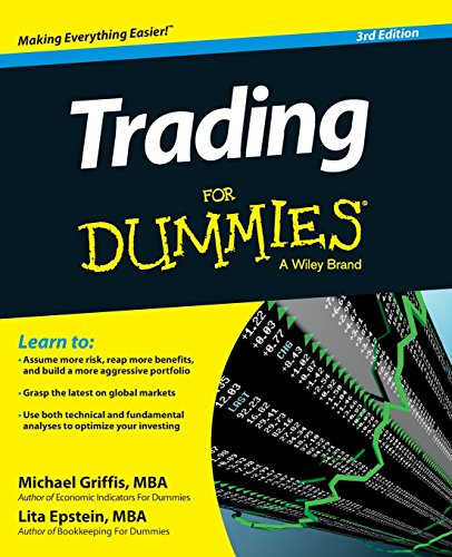 Stock image for Trading For Dummies for sale by SecondSale