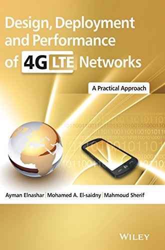 Beispielbild fr Design, Deployment and Performance of 4G-LTE Networks zum Verkauf von Blackwell's