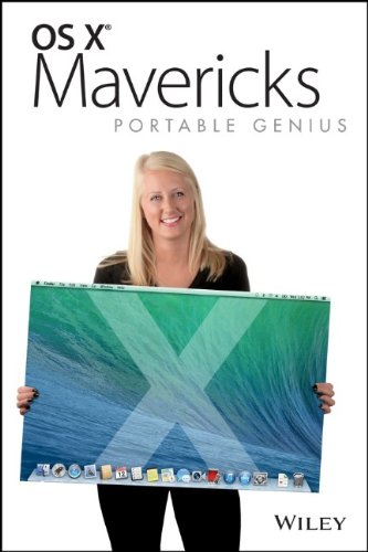 Beispielbild fr OS X Mavericks Portable Genius zum Verkauf von WorldofBooks