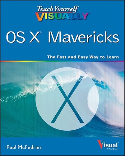 Beispielbild fr Teach Yourself VISUALLY OS X Mavericks zum Verkauf von SecondSale