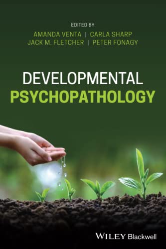 Imagen de archivo de Developmental Psychopathology a la venta por Books Unplugged