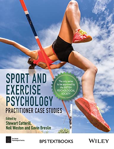 9781118686546: Sport and Exercise Psychology: Practitioner Case Studies