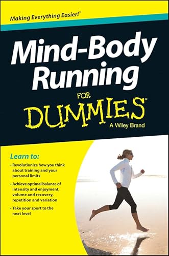 Mind-Body Running For Dummies (9781118686829) by Consumer Dummies