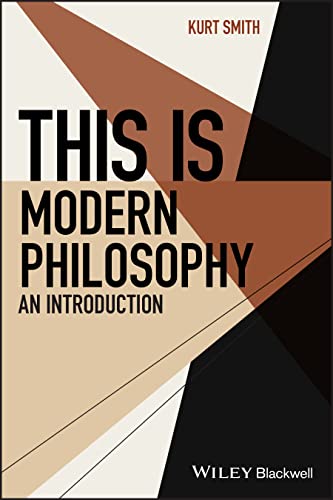 Beispielbild fr This Is Modern Philosophy zum Verkauf von Blackwell's
