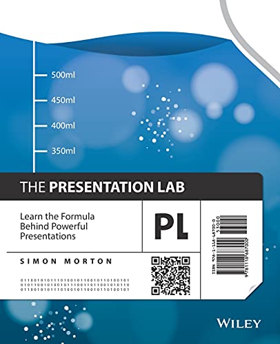 Beispielbild fr The Presentation Lab: Learn the Formula Behind Powerful Presentations zum Verkauf von WorldofBooks