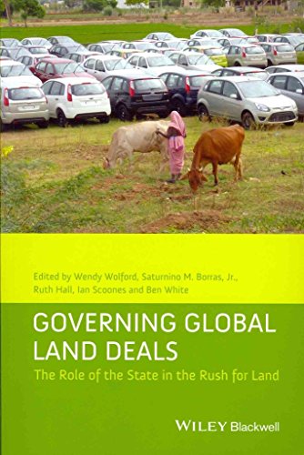 Beispielbild fr Governing Global Land Deals zum Verkauf von Blackwell's