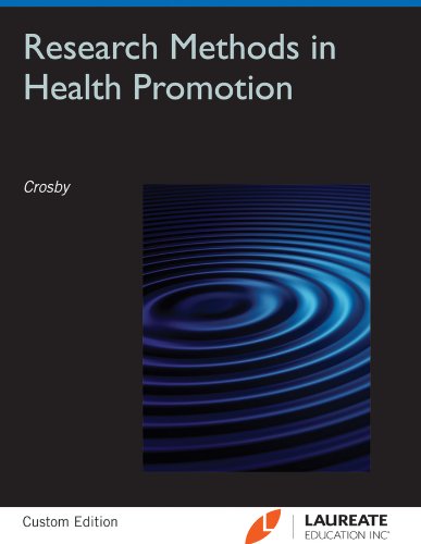 9781118688779: Research Methods in Health Promotion (Custom)