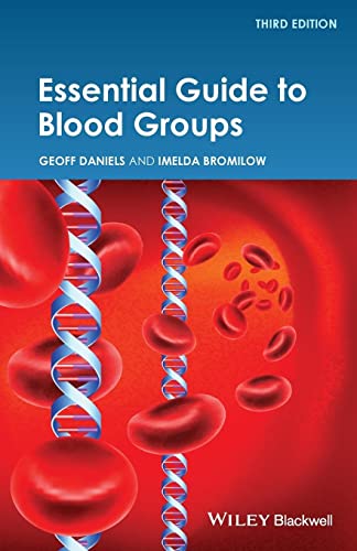 Beispielbild fr Essential Guide to Blood Groups zum Verkauf von Blackwell's