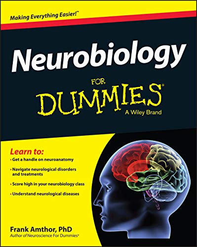 Imagen de archivo de Neurobiology For Dummies a la venta por SecondSale