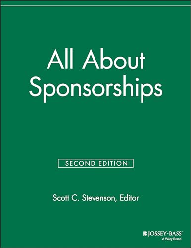 Imagen de archivo de All About Sponsorships a la venta por Blackwell's