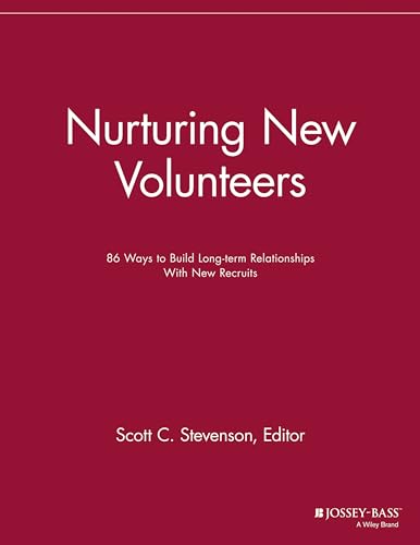 Stock image for Nurturing New Volunteers for sale by Blackwell's