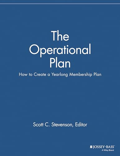 Stock image for The Operational Plan for sale by Blackwell's