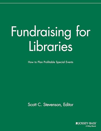 Imagen de archivo de Fundraising for Libraries a la venta por Blackwell's