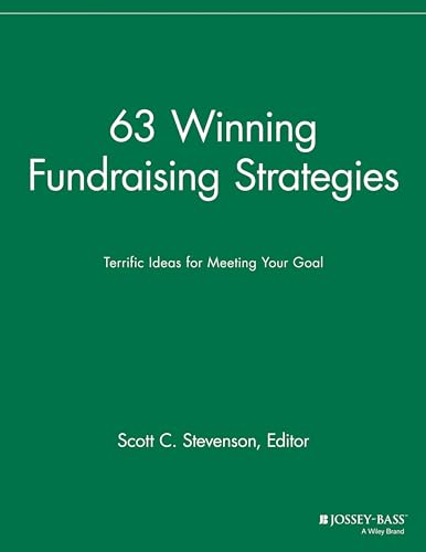 Imagen de archivo de 63 Winning Fundraising Strategies a la venta por Blackwell's