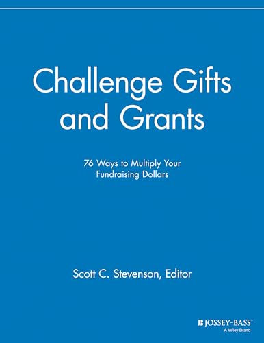 Stock image for Challenge Gifts and Grants for sale by Blackwell's