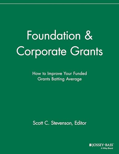 Imagen de archivo de Foundation &amp; Corporate Grants a la venta por Blackwell's