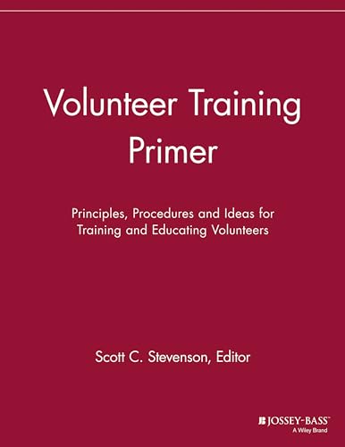 Stock image for Volunteer Training Primer for sale by Blackwell's