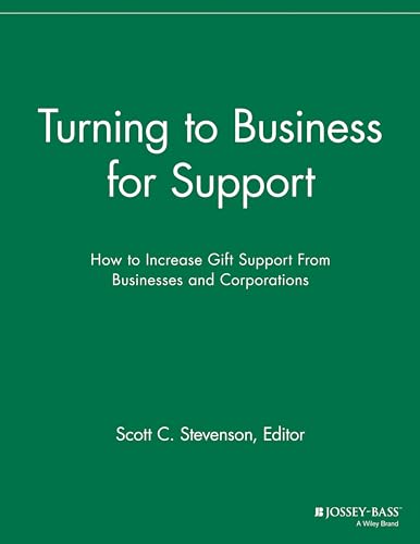 Stock image for Turning to Business for Support for sale by Blackwell's