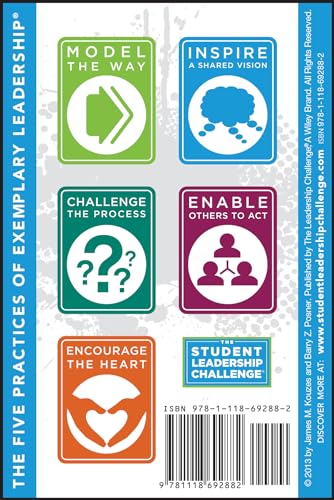 Beispielbild fr The Student Leadership Challenge Wallet Card - Side A: The Five Practices of Exemplary Leadership; Side B: The Ten Commitments of Leadership Format: Paperback zum Verkauf von INDOO