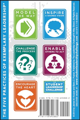 9781118692882: The Student Leadership Challenge Reminder Card (J-B Leadership Challenge: Kouzes/Posner)